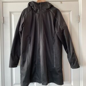 Adidas Stadium Parka - Black - Size M